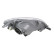 Faro izquierdo 212-11F5L-LD-EM Depo, Miniatura 2