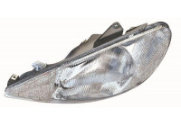 Faro izquierdo 550-1120L-LD-EM Depo