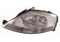Faro izquierdo 552-1117L-LD-EM Depo