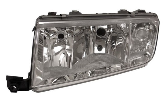 Faro izquierdo 7625961 Van Wezel