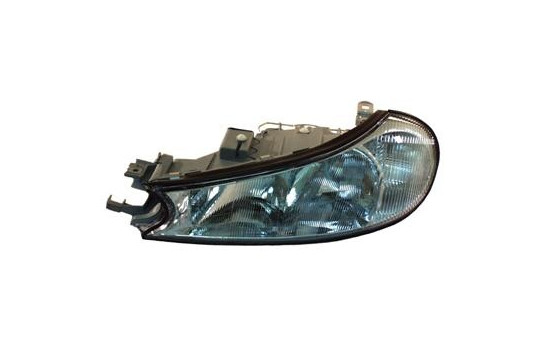 Faro izquierdo con intermitente H1 + H7 + eléctrico 1826963 Van Wezel