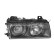 Faro izquierdo Desde 9/'94+ NO COMPACTO H7+H7 0640965 Van Wezel, Miniatura 2