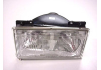 Faro izquierdo H4 1745951 Van Wezel