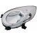 Faro izquierdo + motor eléctrico 20-11606-15-2 TYC