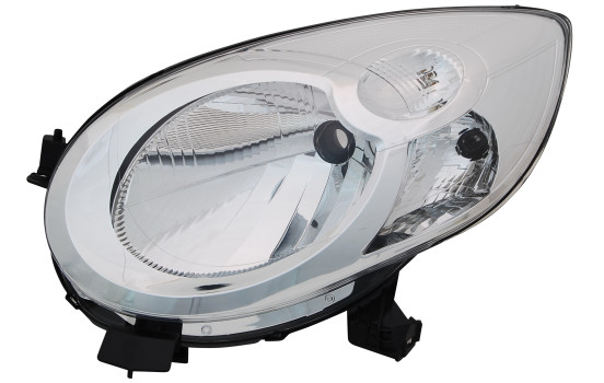 Faro izquierdo + motor eléctrico 20-11606-15-2 TYC