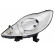 Faro izquierdo + motor eléctrico 20-11608-15-2 TYC