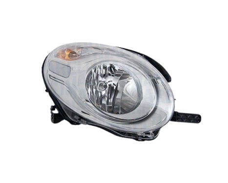 Faro LPR811 Magneti Marelli