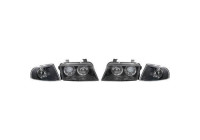 Juego de faros delanteros HD Tuning 1016385 Diederichs