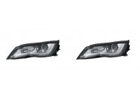 Juego de faros delanteros SET_0348986M Magneti Marelli
