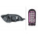Juego de faros delanteros SET_1EE 247 013-051 Hella, Miniatura 4