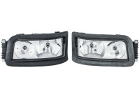 Juego de faros delanteros SET_1EH 354 984-011 Hella