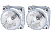 Juego de faros delanteros SET_1KA 008 086-017 Hella