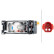 Juego de faros delanteros SET_1LG 007 150-121 Hella, Miniatura 3