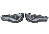Juego de faros delanteros SET_1LL 354 837-071 Hella