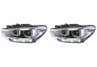 Juego de faros delanteros SET_1LX 011 930-431 Hella