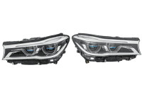 Juego de faros delanteros SET_1LX 354 854-191 Hella