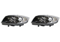 Juego de faros delanteros SET_1ZS 354 688-031 Hella