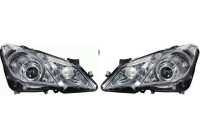 Juego de faros delanteros SET_3067982H Hella