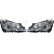 Juego de faros delanteros SET_3067982H Hella