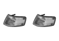 Juego de faros delanteros