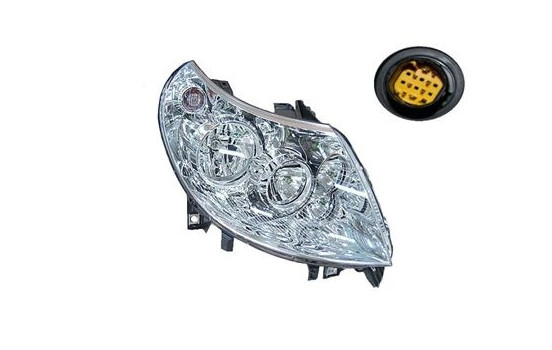 Juego de faros delanteros, Imagen 2