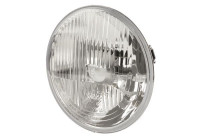 Óptica, faro 1A6 002 395-071 Hella