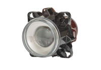 Óptica, faro 1LL 008 193-117 Hella