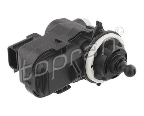 Ajuste del motor, ajuste de la altura de los faros