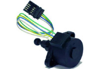 Ajuste del motor, ajuste de la altura de los faros