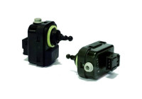 Ajuste del motor, ajuste de la altura de los faros