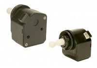 Motor de ajuste de altura de los faros 20-11813-MA-1 TYC