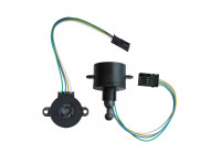 Motor de ajuste de altura de los faros 20-11817-MA-1 TYC