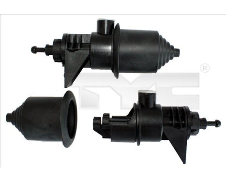 Motor de ajuste de altura de los faros 20-12477-MA-1 TYC