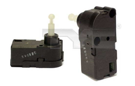 Motor de ajuste de altura de los faros 20-5319-MA-1 TYC, Imagen 3