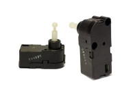 Motor de ajuste de faros 0332993 Van Wezel