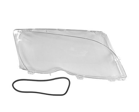 Cristal de lámpara, faro 0649978 Van Wezel