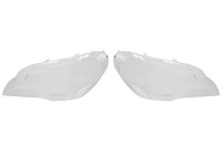 Juego de lentes para faros delanteros