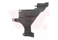 Soporte de faro izquierdo 0307461 Van Wezel