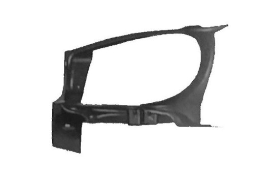 Soporte para faros delanteros
