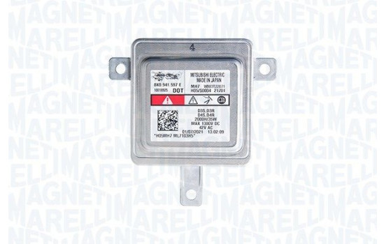Módulo de faros, Imagen 4