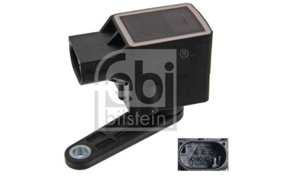 Sensor, luz de xenón (control del haz de luz), Imagen 2