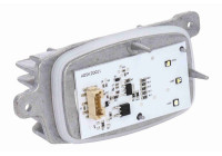 Unidad de control, iluminación