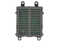 Unidad de control, iluminación