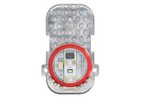 Unidad de control, iluminación
