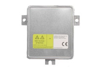 Unidad de control, iluminación