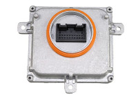 Unidad de control, iluminación