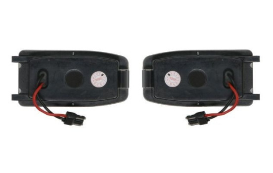 Luz ambiental, espejo exterior, Imagen 2