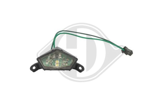 Luz ambiental, espejo exterior, Imagen 2