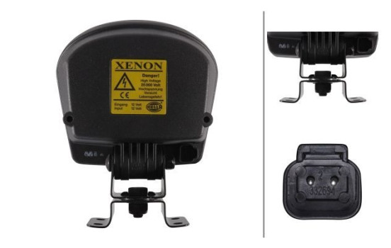 Lámpara de trabajo, Imagen 2