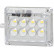 LED de interior 10-30 V, z/sensor, 105 x 82 mm